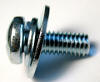 SEMS #10-32 x 1/2"